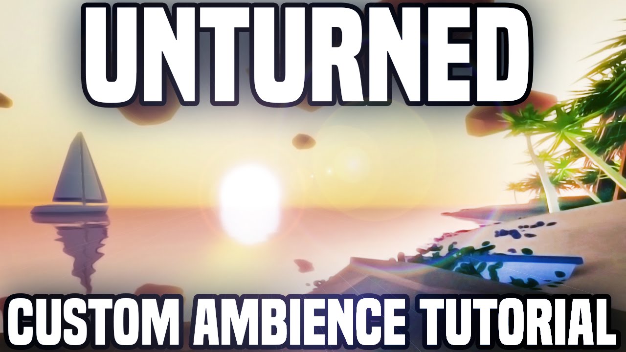 Russia (Custom Ambience)