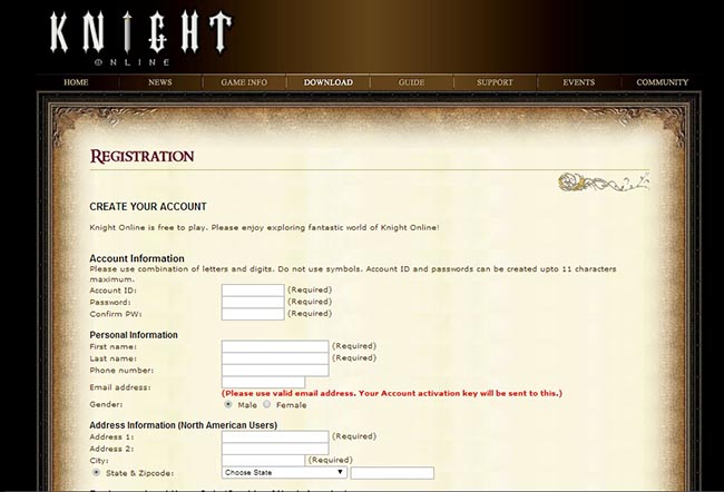 Steam Community :: Knight Online