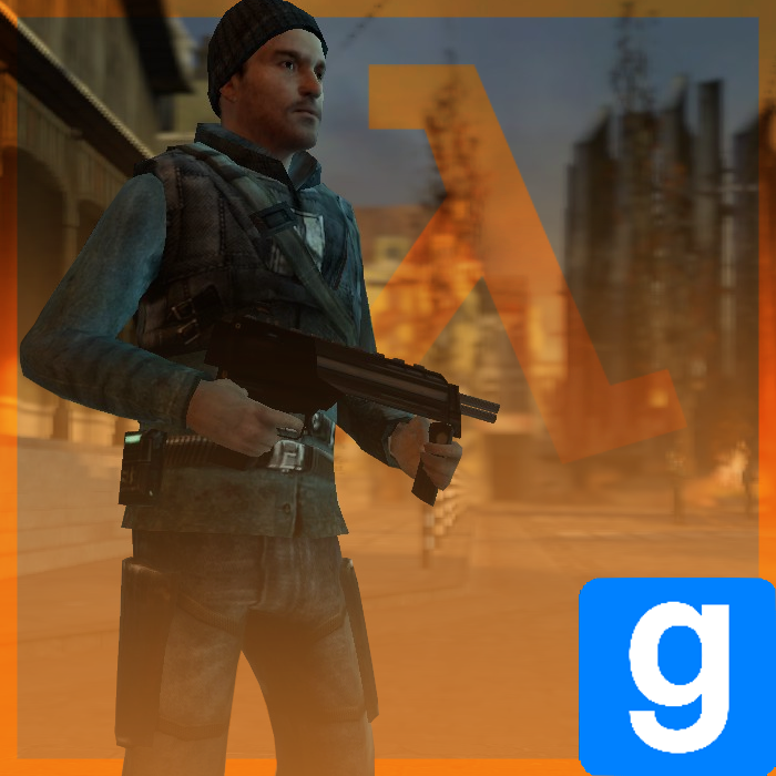 kitter's Rebel Fix & Additions [GMOD]