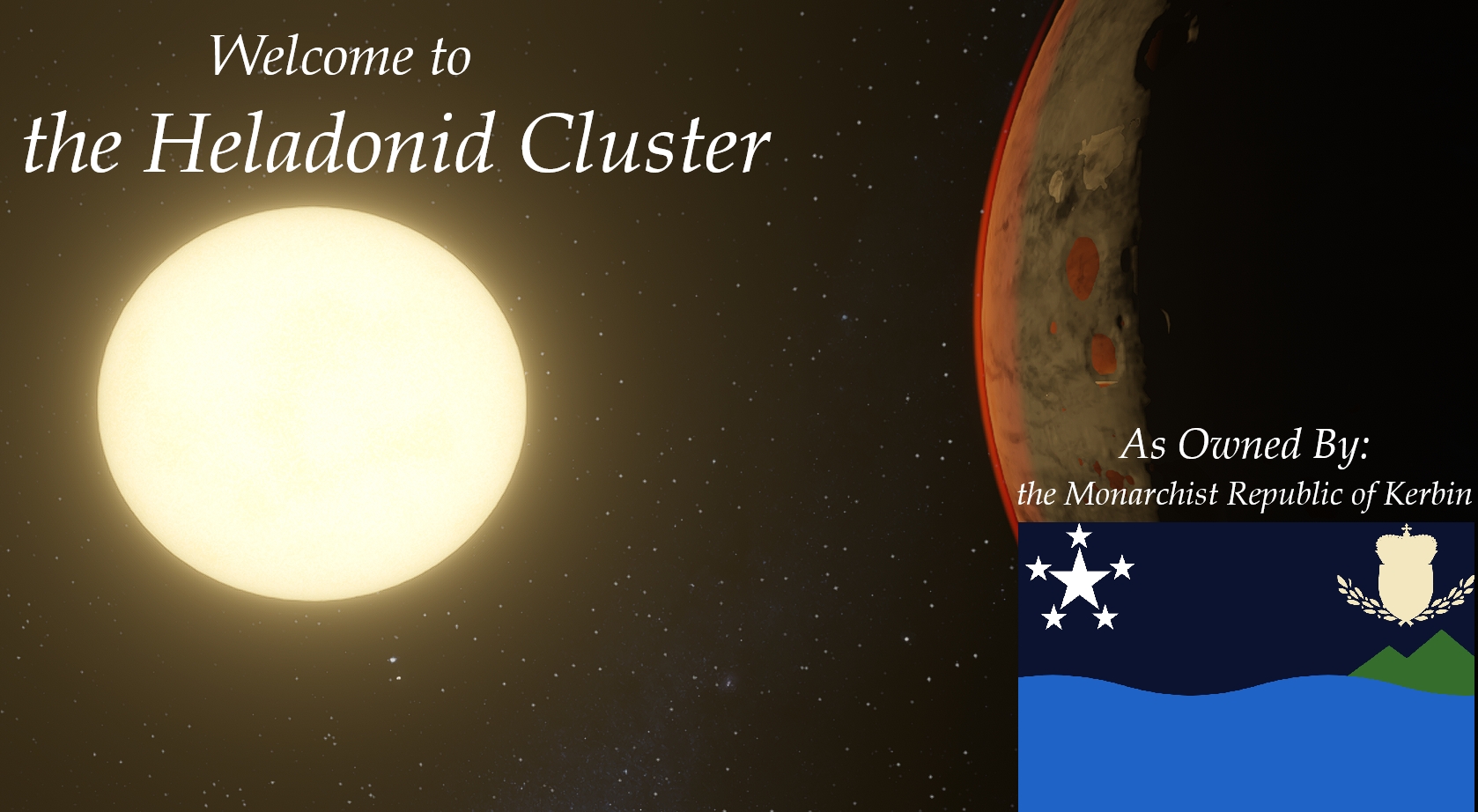the Heladonid Cluster