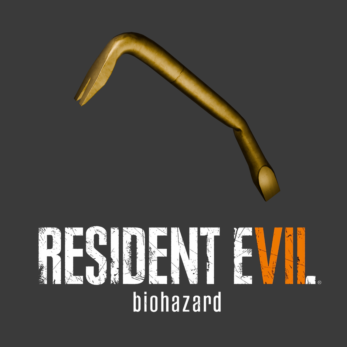 【RE7】Golden Crowbar