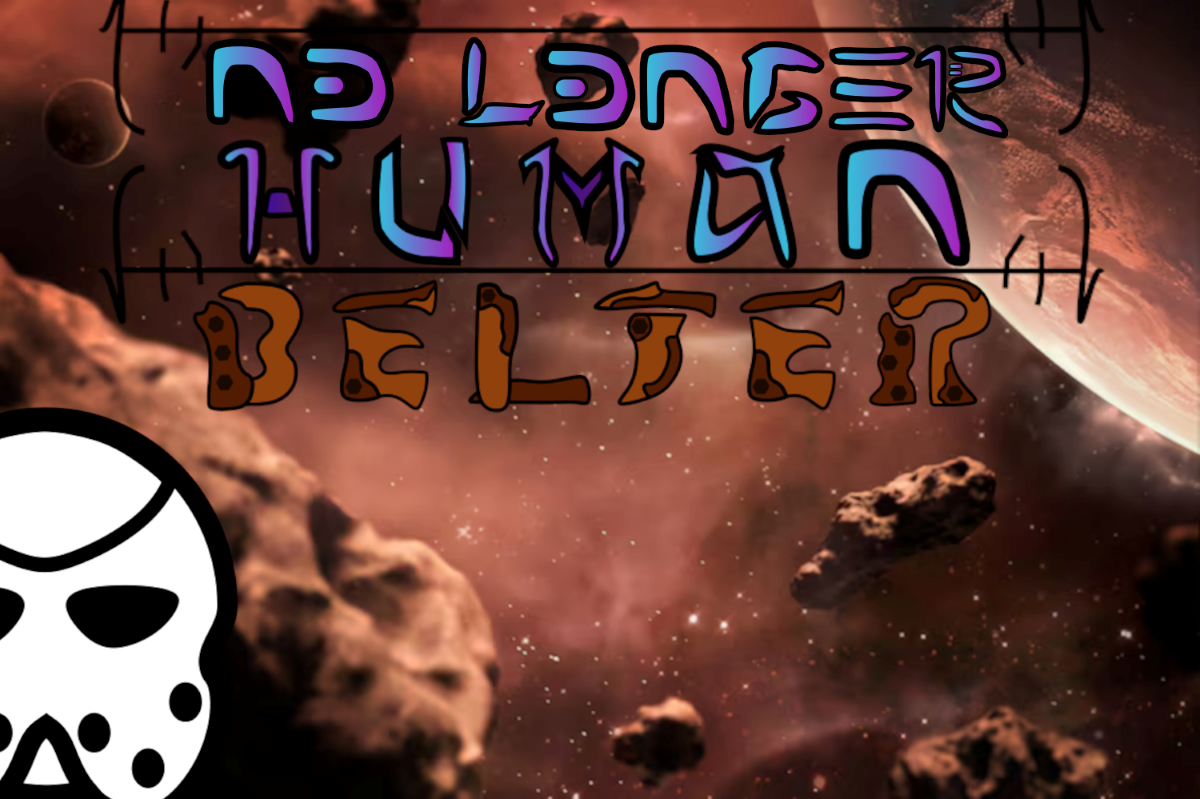 No Longer Human-Belter Race Pack