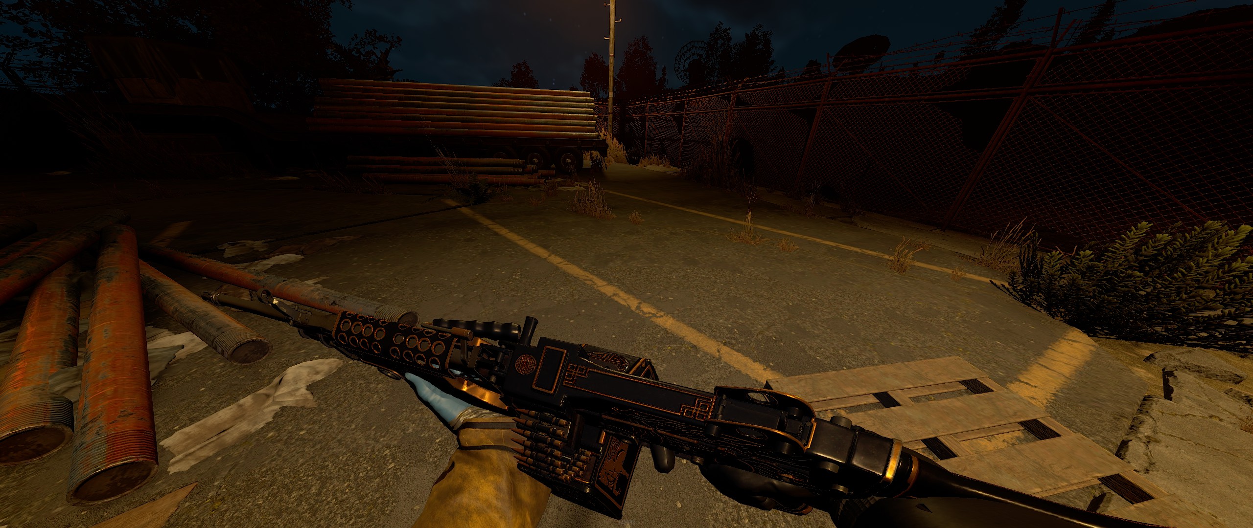 Celestial Courser M249