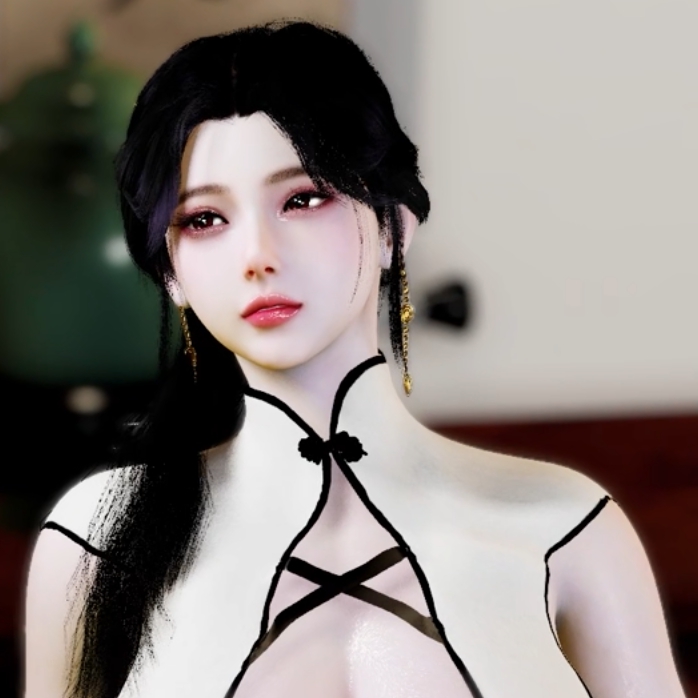 VAMTNT 剧情动画 古风江湖之师娘的秘密#2