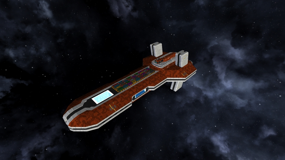Kulta Armed Freighter [10 Slots]