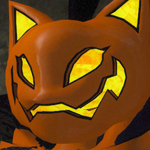 7ᴇᴍᴘᴇsᴛᴲ - Pumpkin Fox Without Fire Particles - Hunter