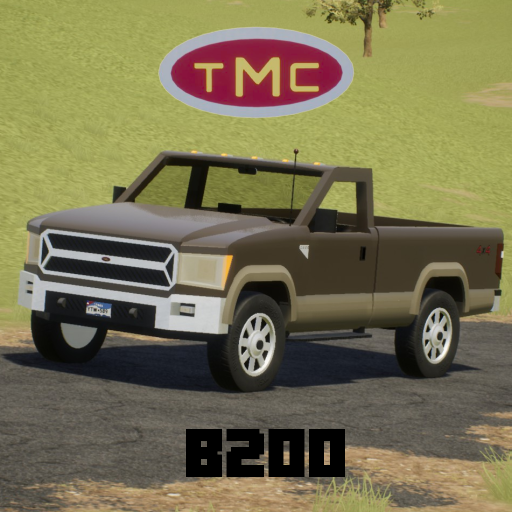 Troubadour b200 pickup 2018 2 tone