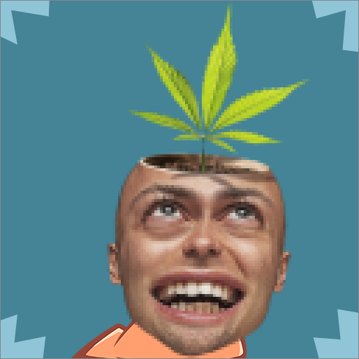 THE WEED MAN