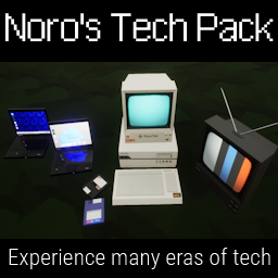 Noro's Tech Pack