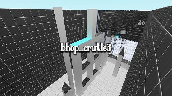 bhop_crutle3 – Counter-Strike 2 Mod