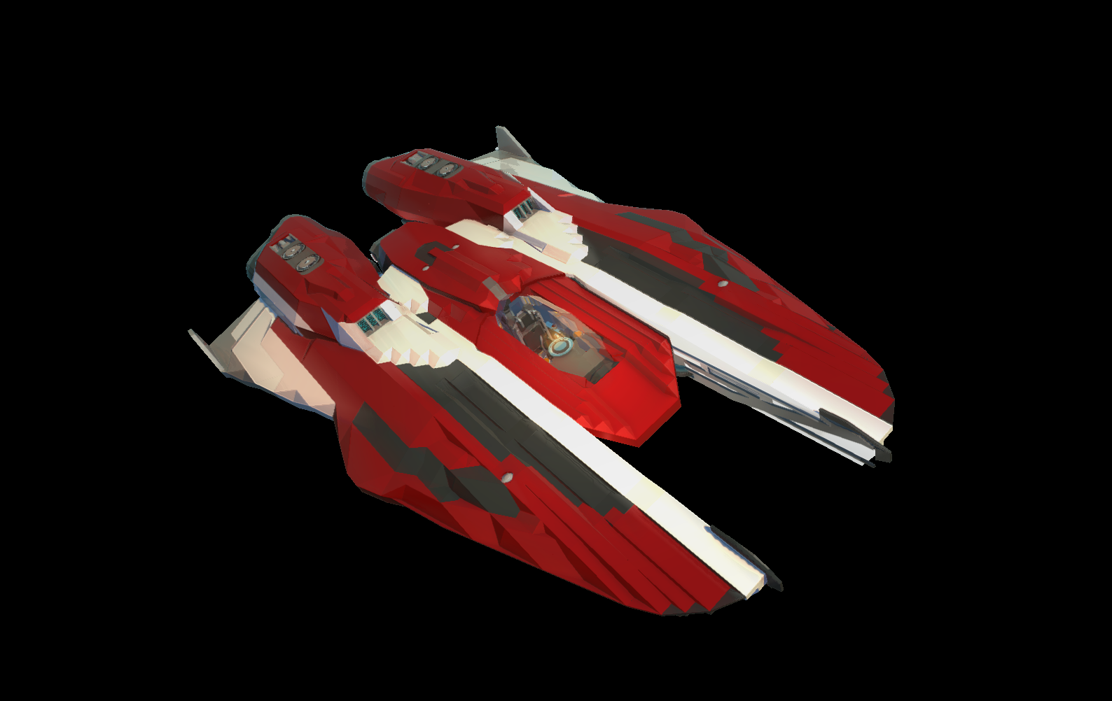 mamba- 23b (space ship)