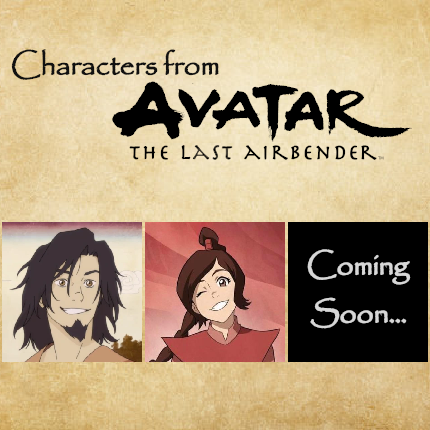 Avatar Characters