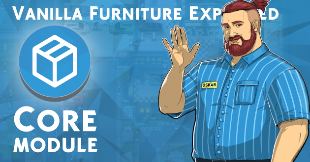 Vanilla Furniture Expanded preview