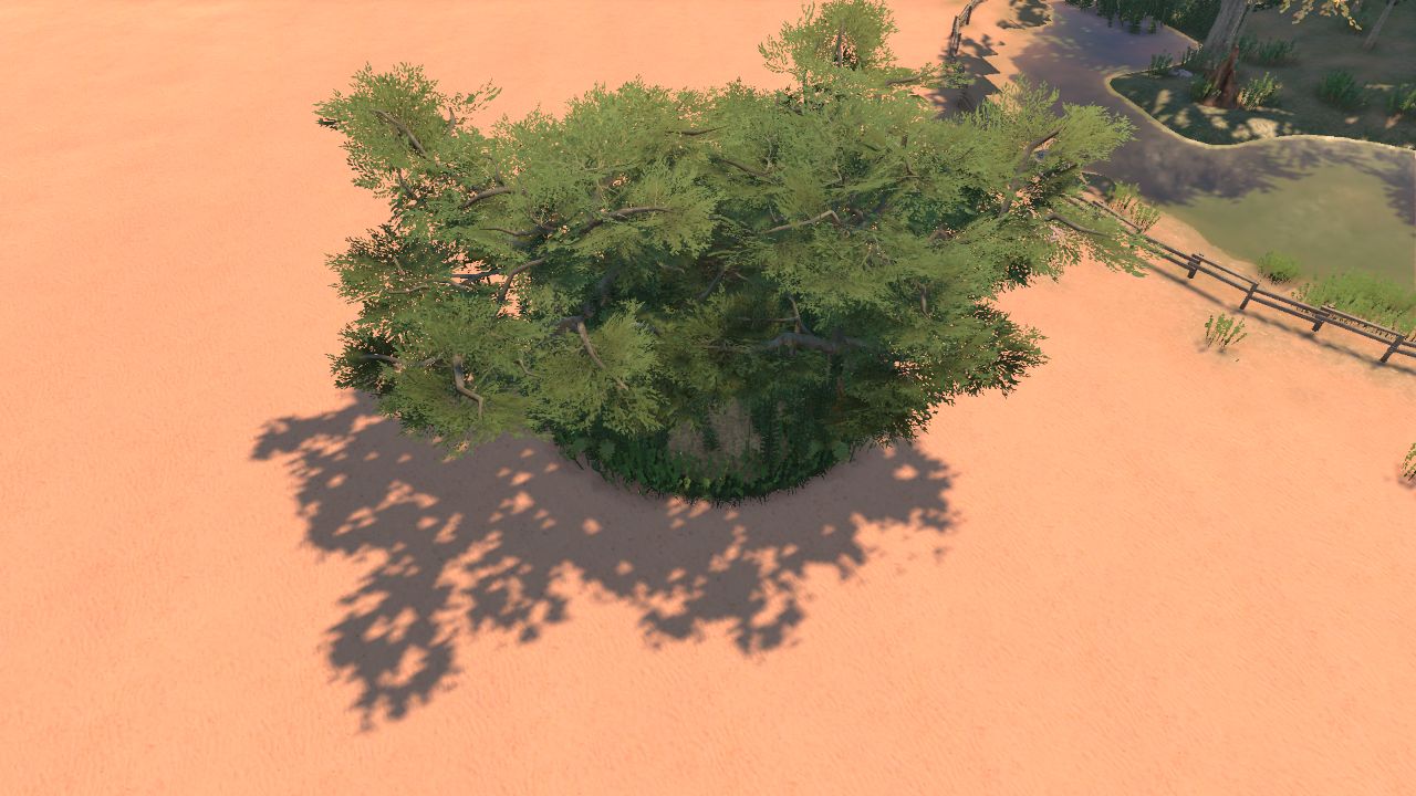 Horsetail Hideaway