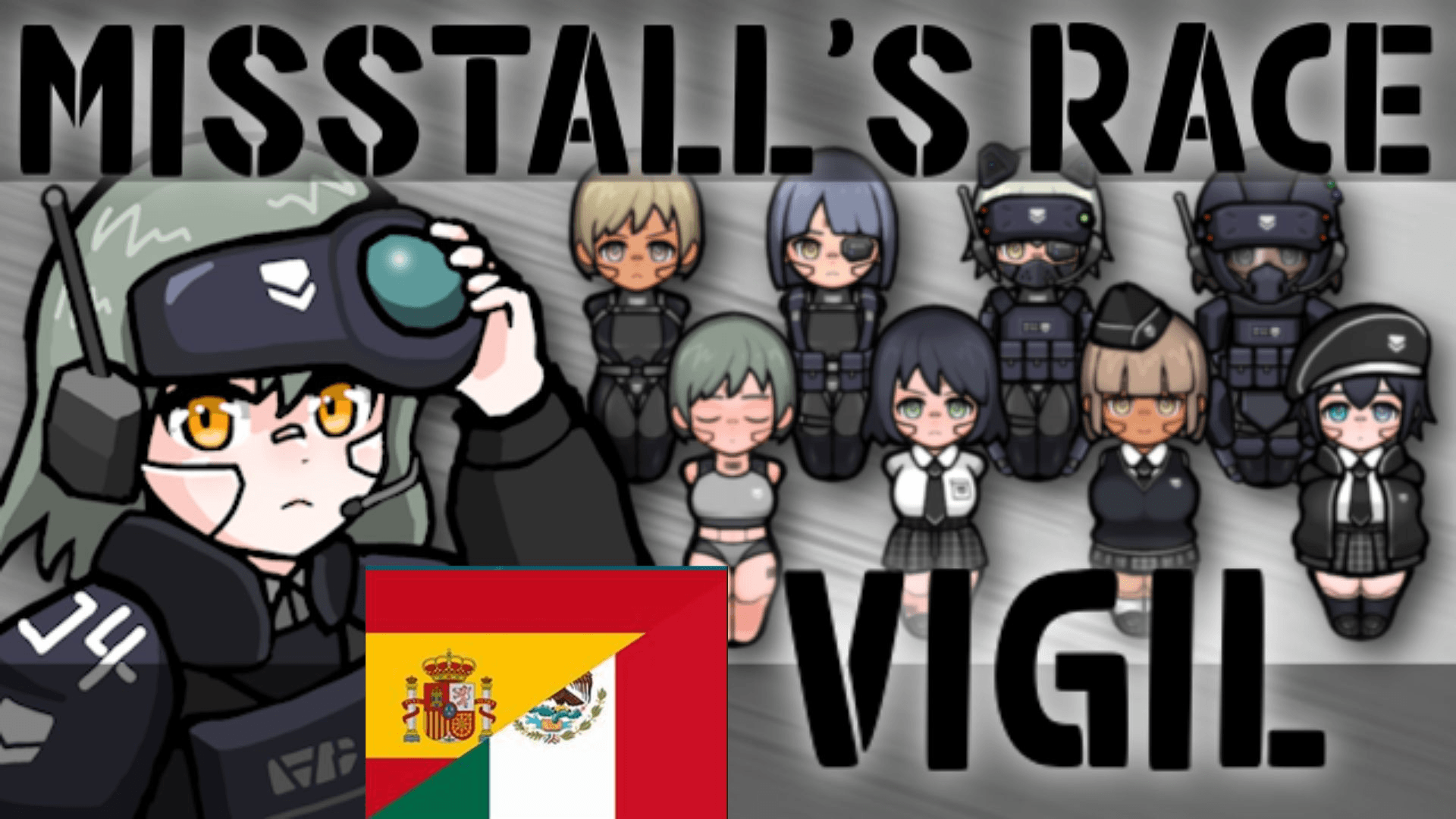 Misstall's Vigil Race - Traducción al Español mod preview for RimWorld