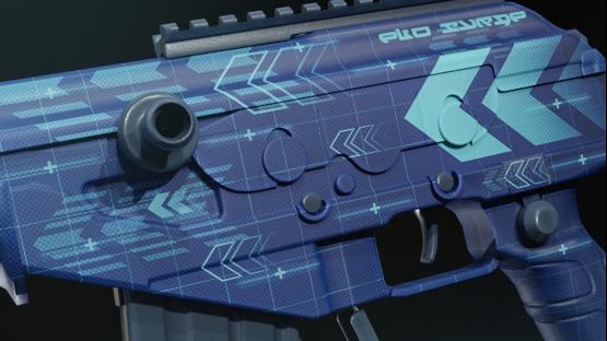Galil AR | ELO SURGE