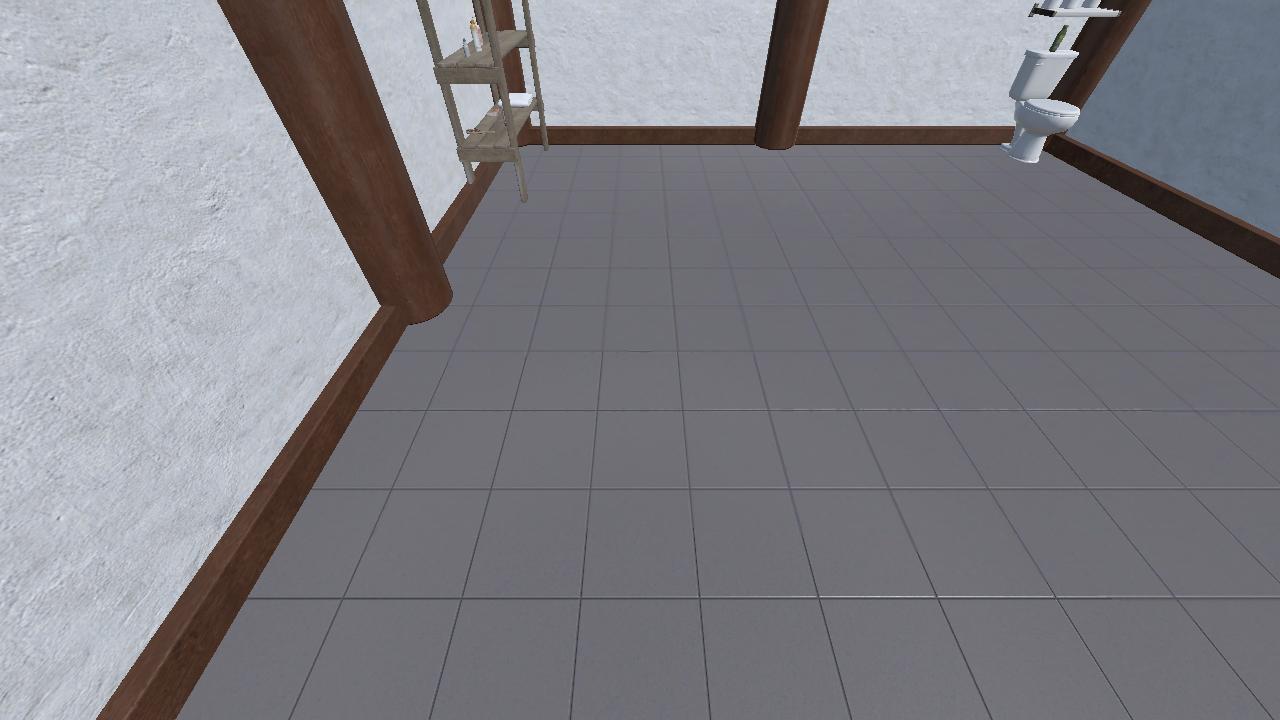 alma's bathroom