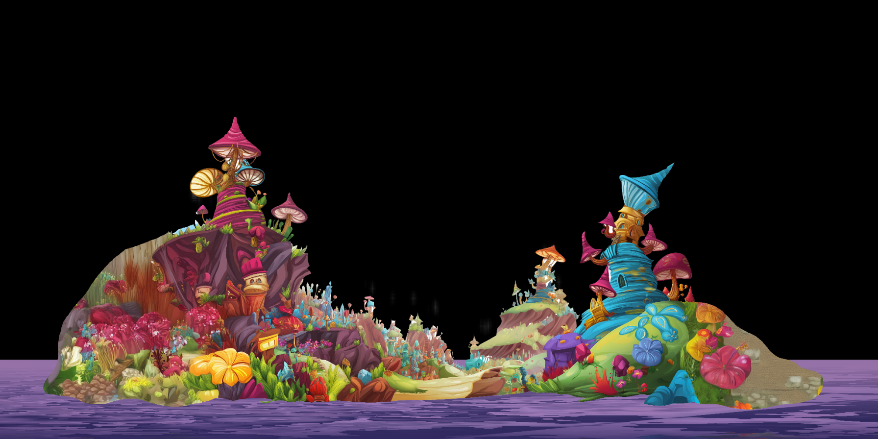Shroomtown