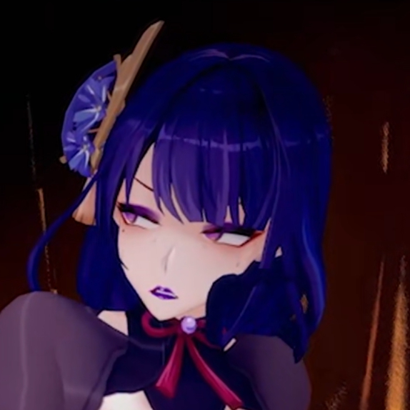 Boneache 3月25原神 Genshin NTR 媚丘骚猪 雷电将军 Raiden