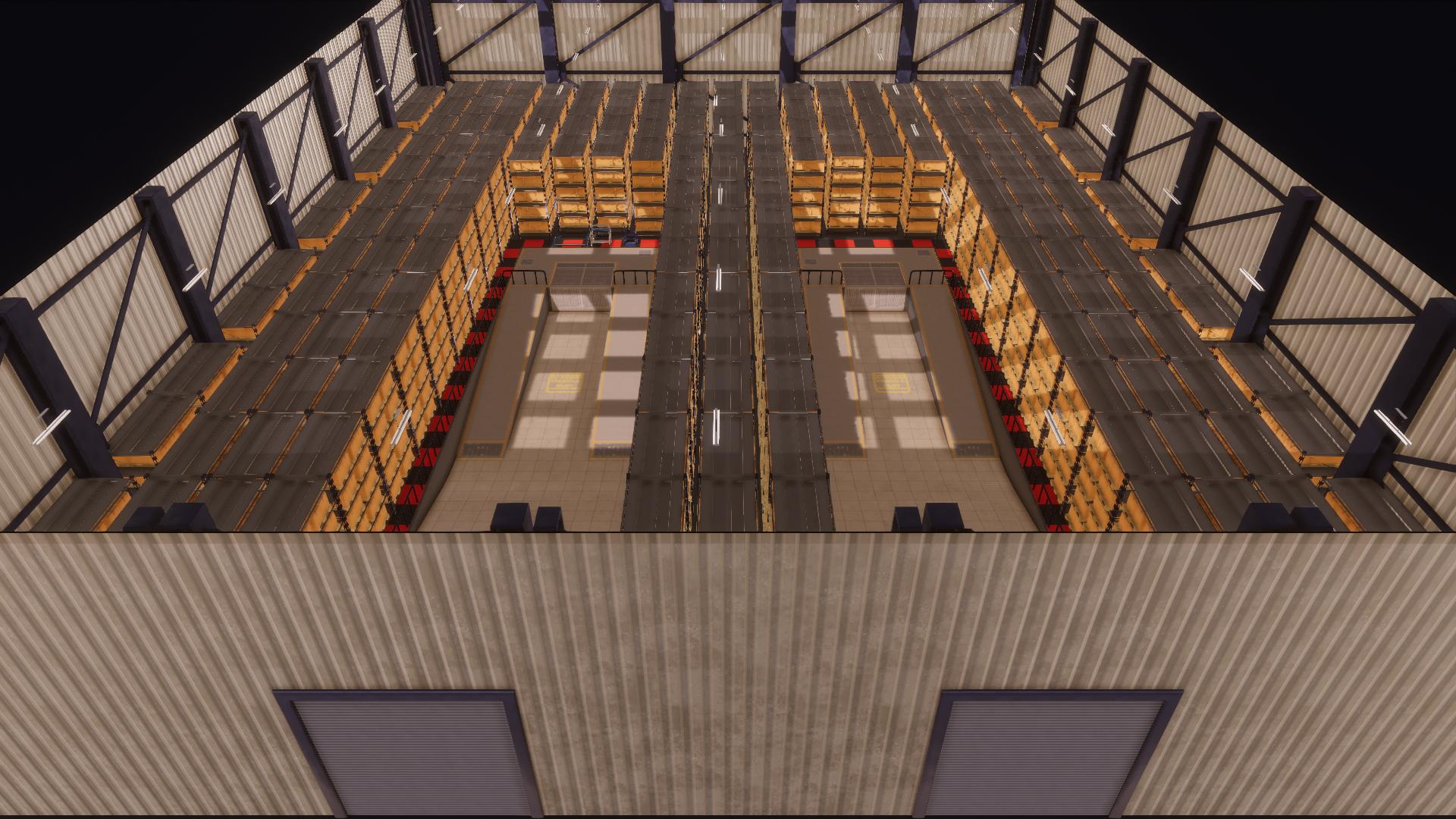 Max Pallet Warehouse preview