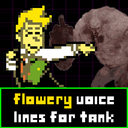 Flowery Voice Lines [Tank]
