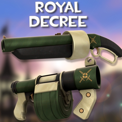 Royal Decree