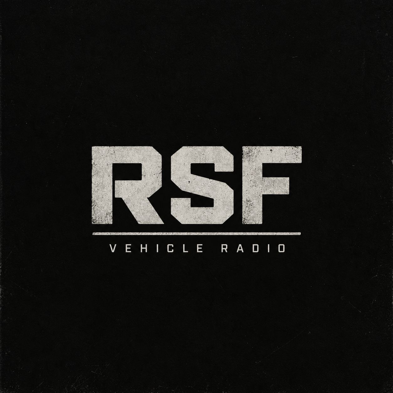 RSF Vehicle Radio