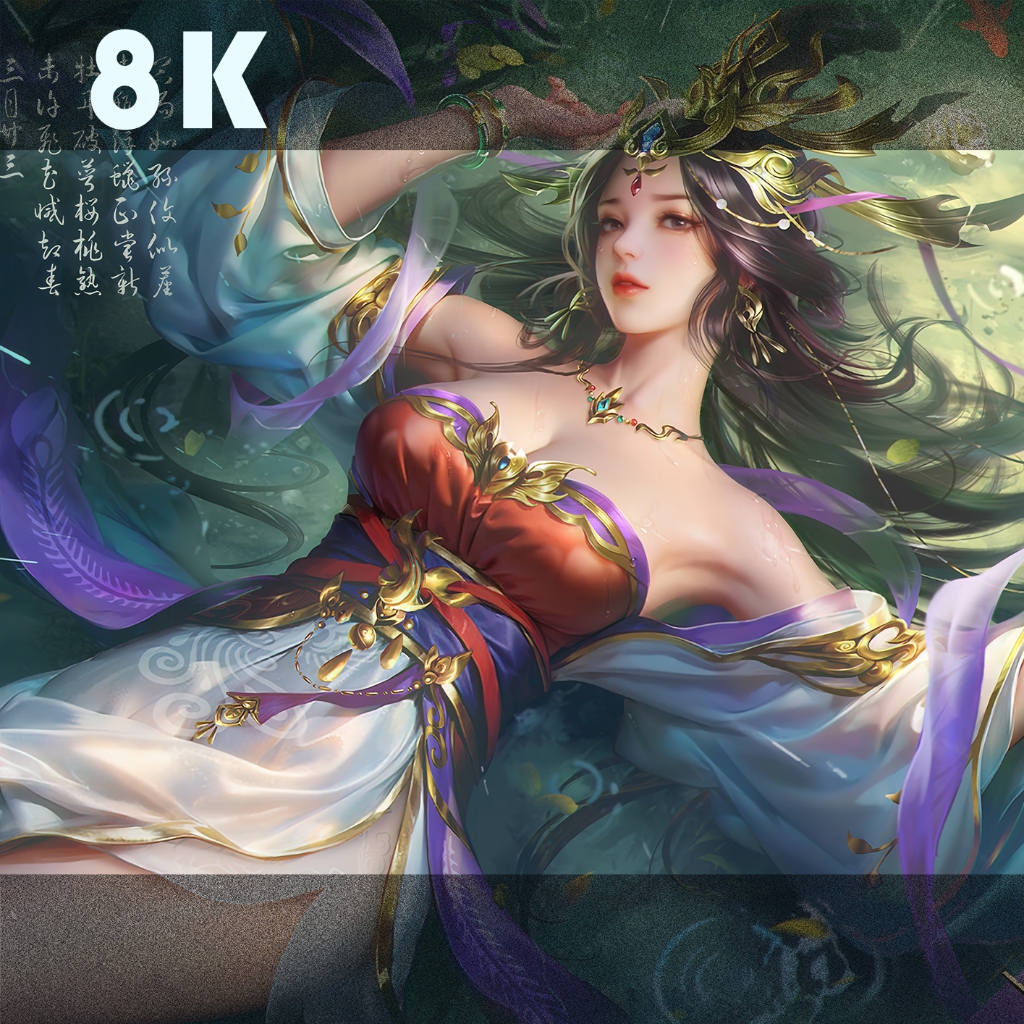 三国杀【节气 谷雨 2025】8K preview