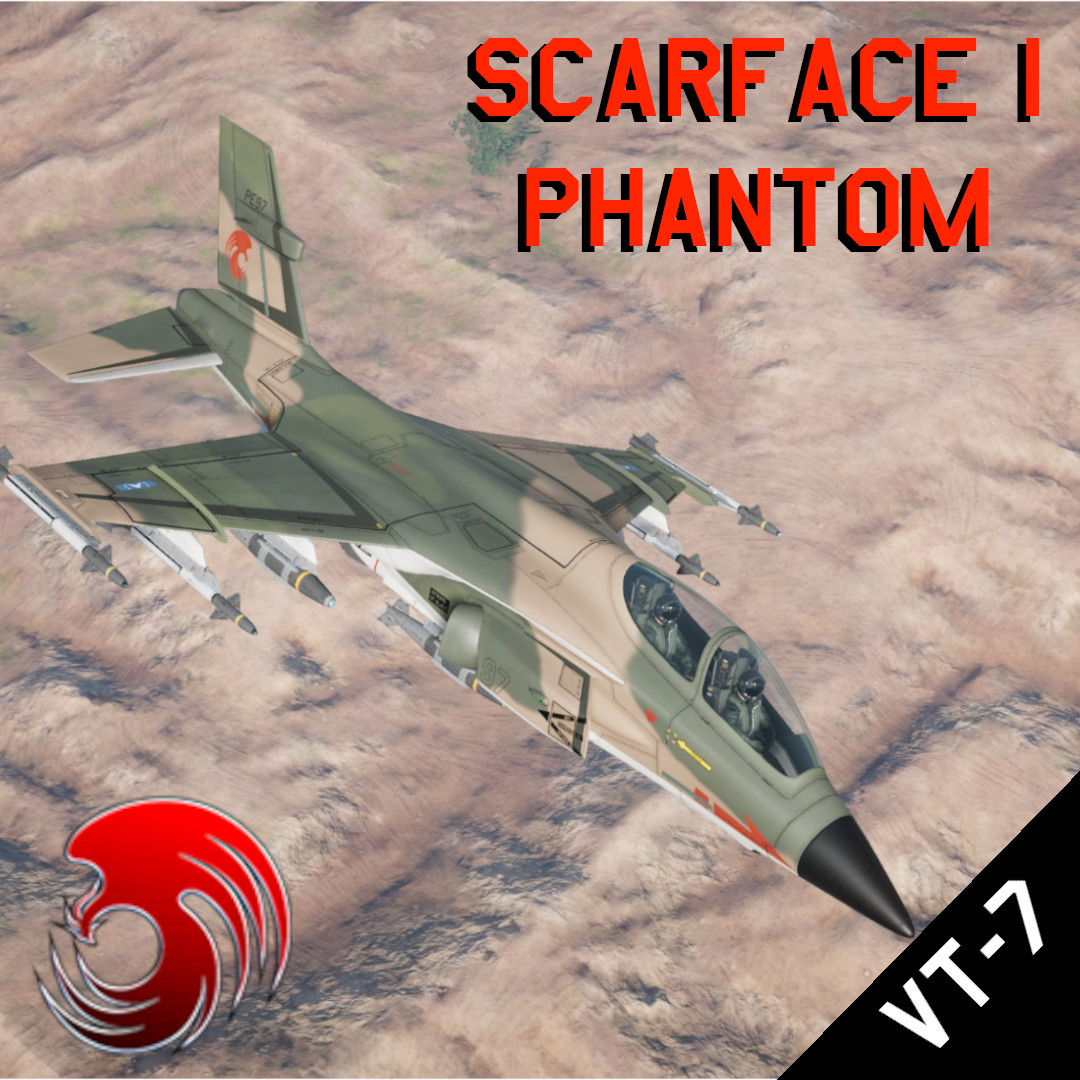 Phoenix/Scarface One Phantom - VT-7 preview