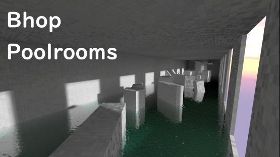 Bhop Poolrooms – Counter-Strike 2 Mod