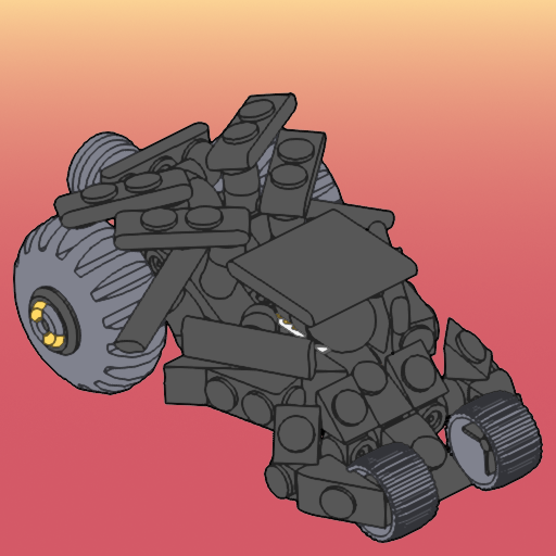 BATMOBILE