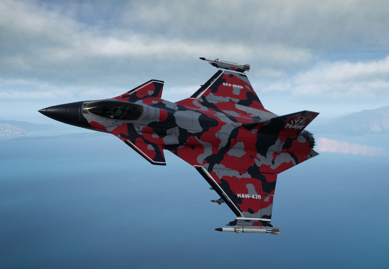 HAW Competitive FS-12 preview