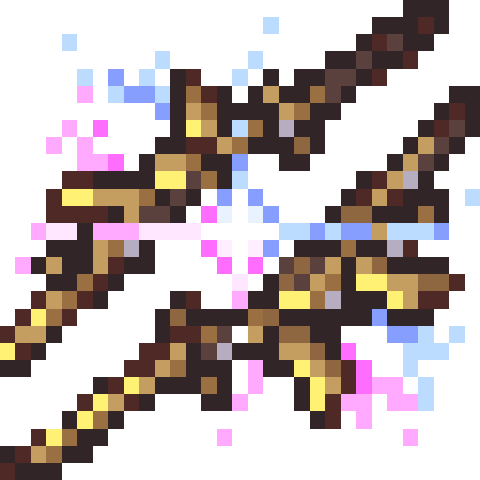 遊菈的法师增强 – tModLoader Mod