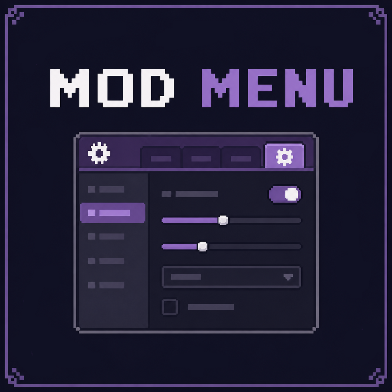 Mod Menu