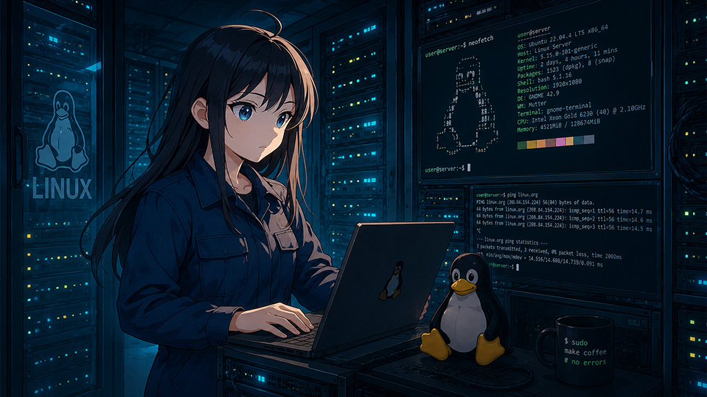 Linux Theme