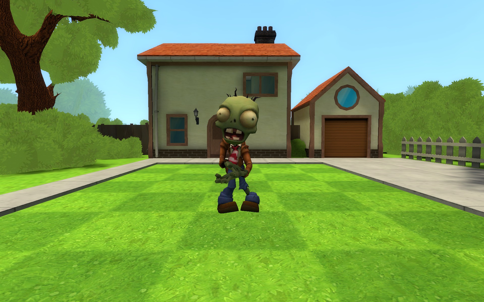 hl2 pvz3 zombie