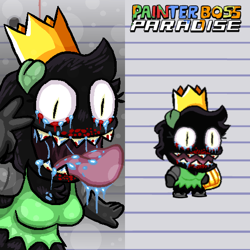 TROLL QUEEN
