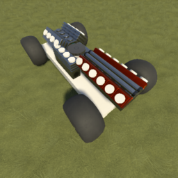 Every engine on one car