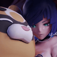 [Dragk]Yelan and Guoba preview