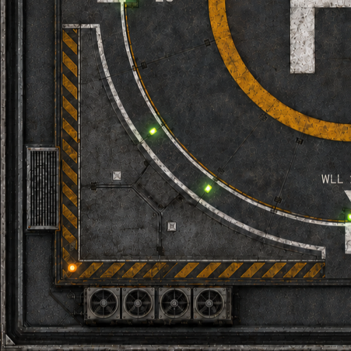 HELIPAD 3