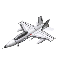 F/A-16B Ares