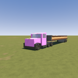 Roblox: Classic Truck 2