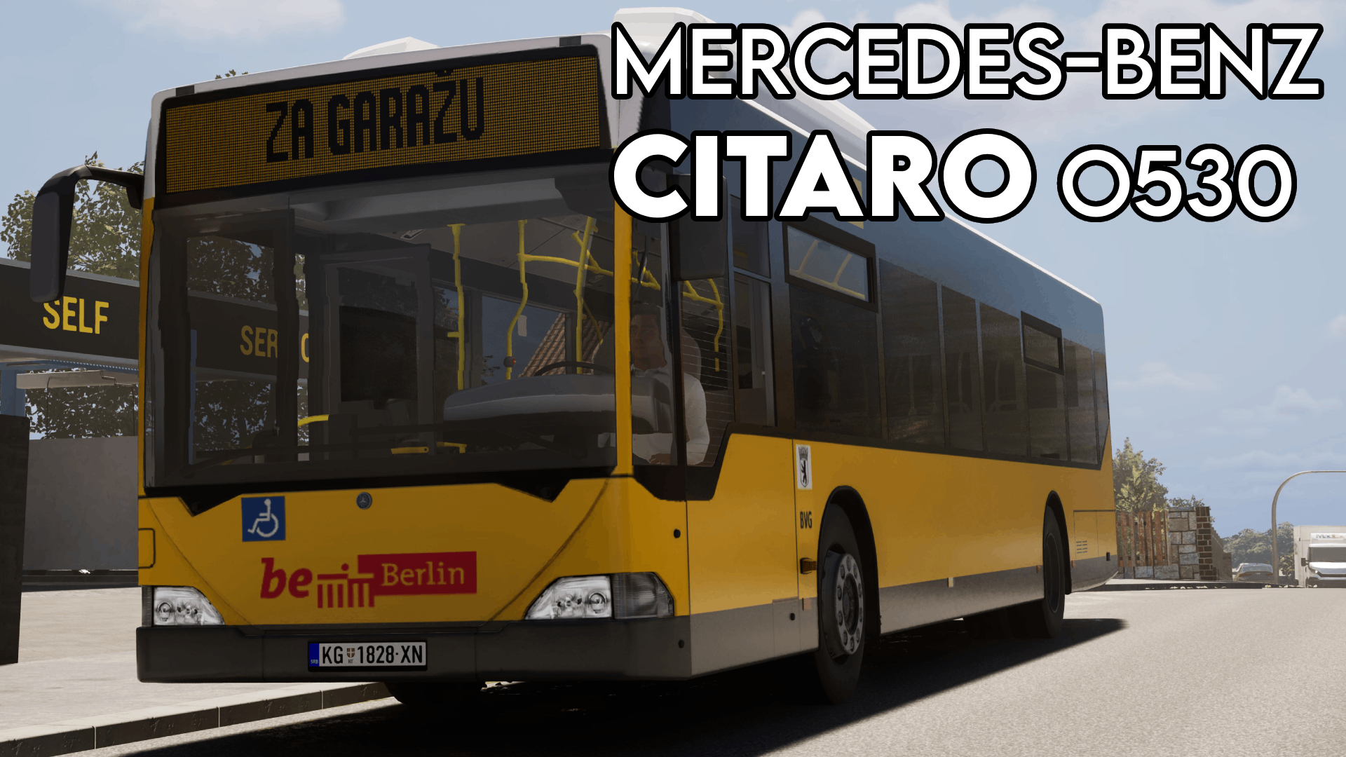 Mercedes-Benz Citaro O530 [V1.1.4]