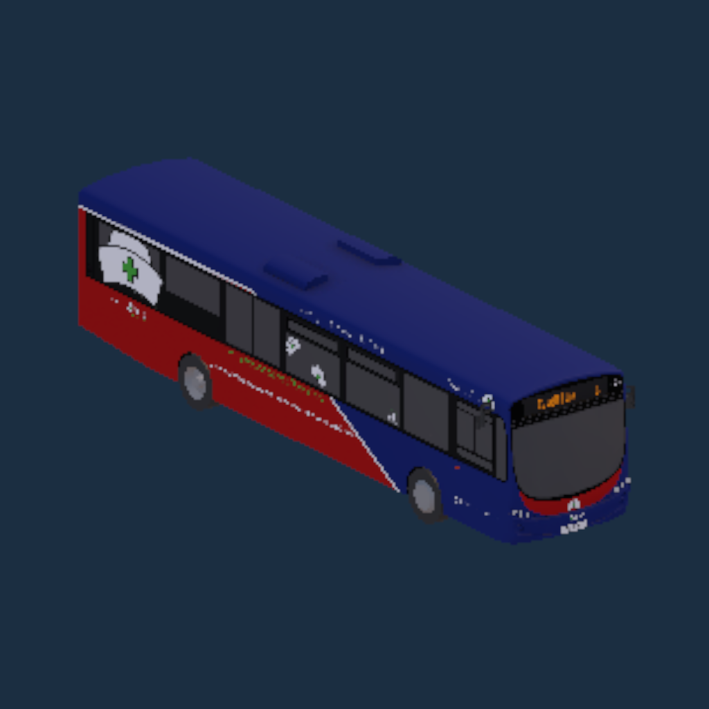 Wright Eclipse 2 B7RLE NorBus Norwich Cavell Line