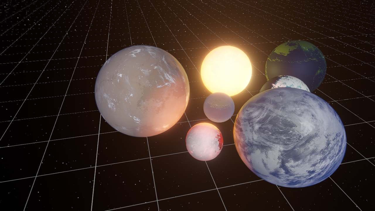 (Finished) Small Planet Pack