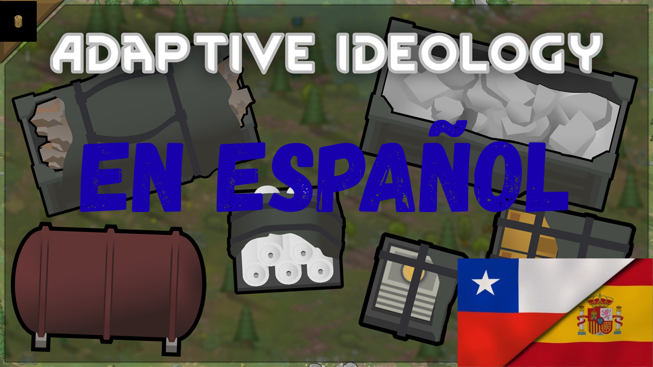 Adaptive Ideology Storage En Español