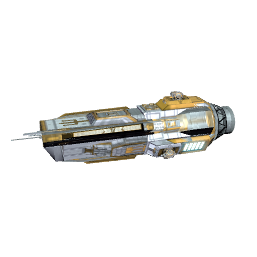 Trident-Class Patrol Destroyer