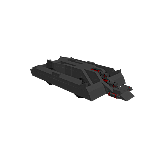 Warlord tank