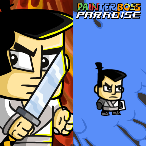 SAMURAI JACK