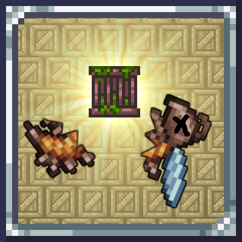 Enemies drop Biome Crates – Terraria Mod